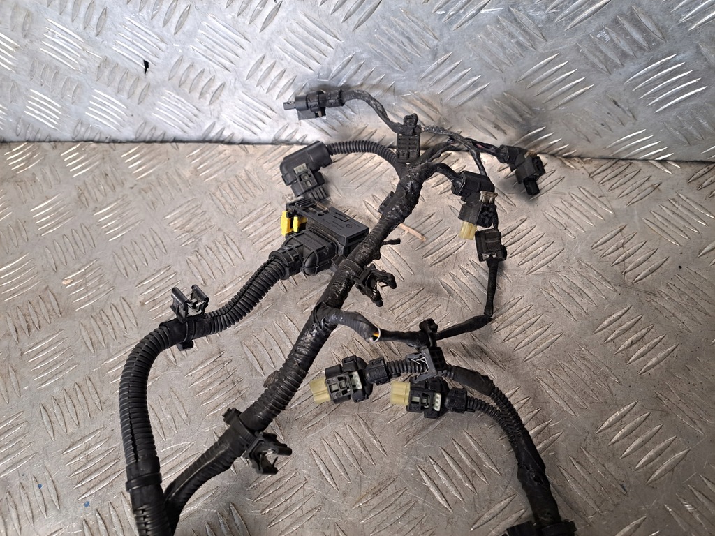 фото №10, Dacia duster 2 електропроводка двигуна 5-2236054-2