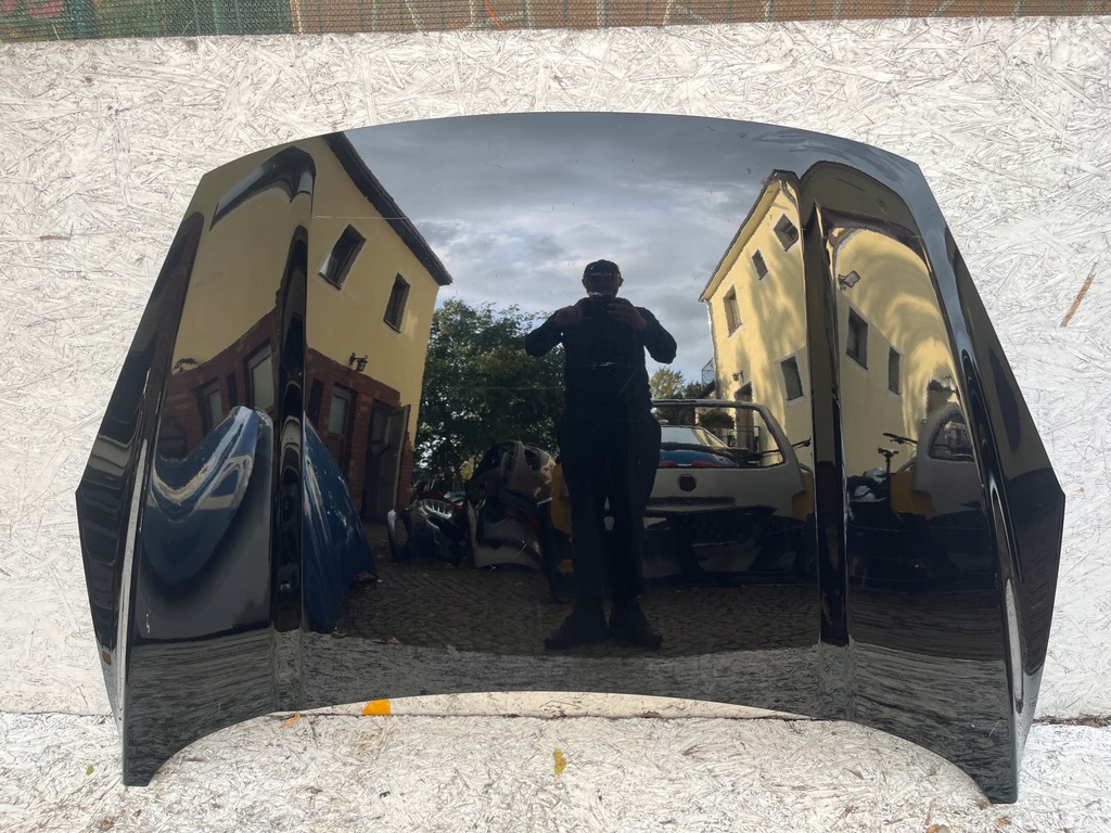 фото №1, Капот крышка двигателя ford kuga mk3 mk 3