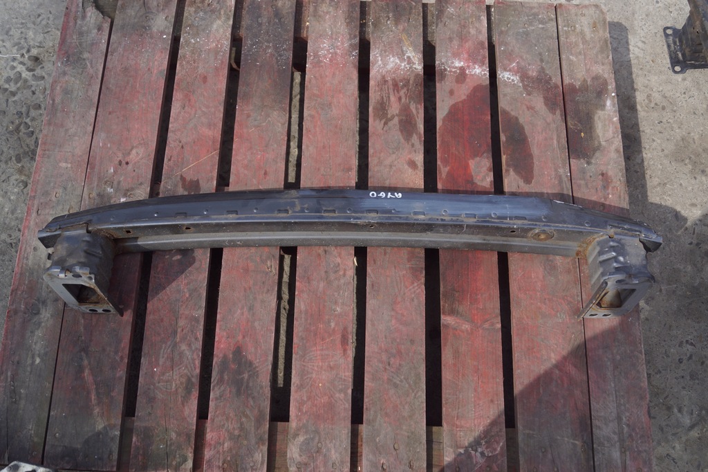 фото №7, Балка бампера перед toyota aygo i