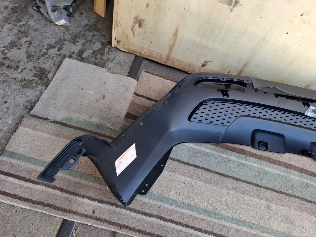 фото №7, Бампер задняя kia sorento ii pdc