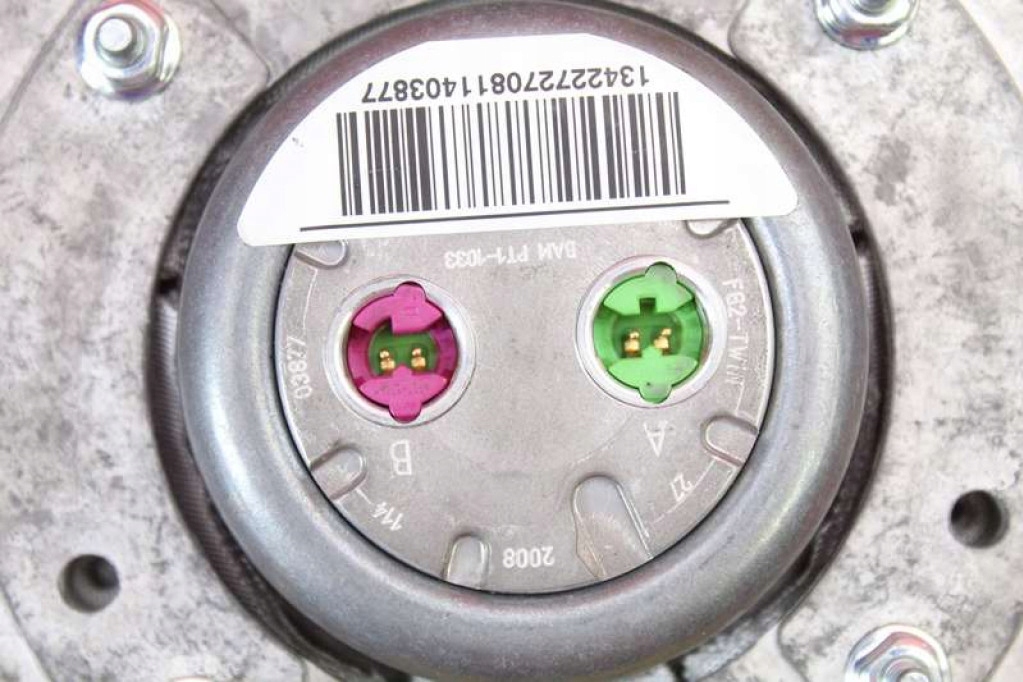 фото №7, Подушка безопасности подушка воздушная водителя 30754311 volvo xc90 1 i lift 06-14