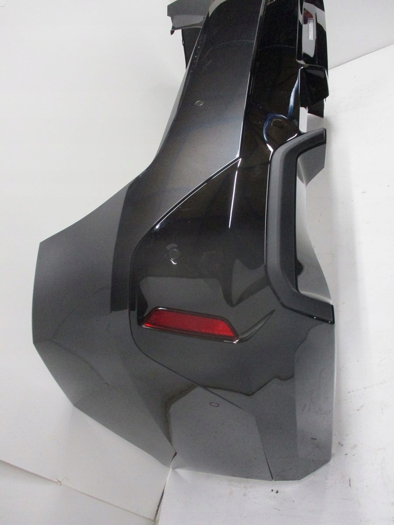 фото №6, Бампер bmw 5 g60 23r 6pdc задняя задний