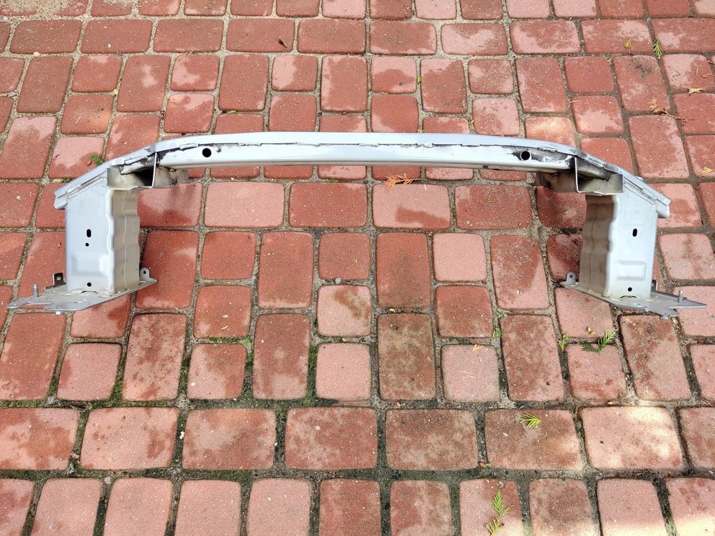 фото №8, Ford ecosport ii mk2 lift балка підсилювач бампера перед