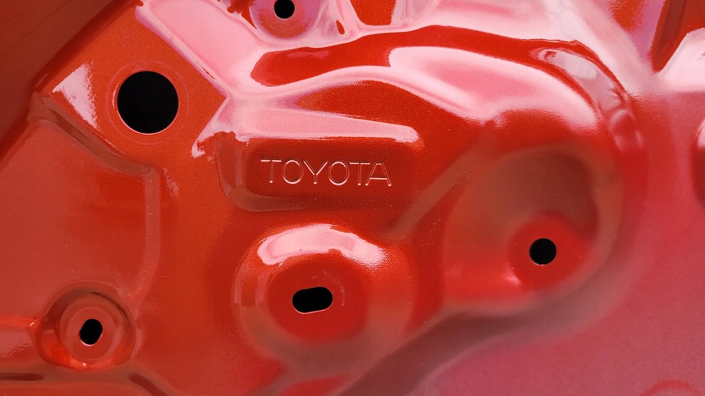 фото №12, Дверь правое перед передние toyota aygo x iii 21-23