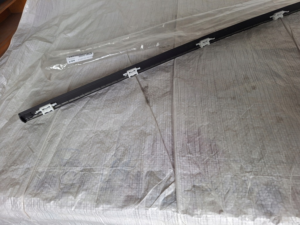 фото №14, Kia ev6 молдинг кровельная 87240 cv000 87240cv000