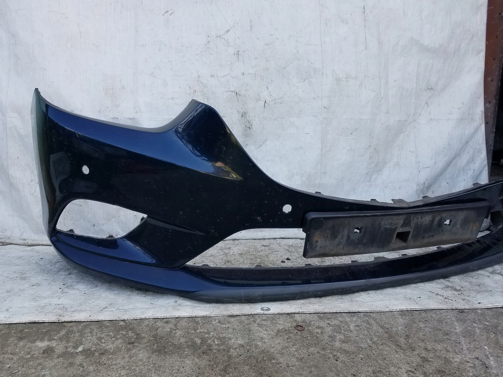 фото №1, Бампер перед mazda 6 gj kod 42m