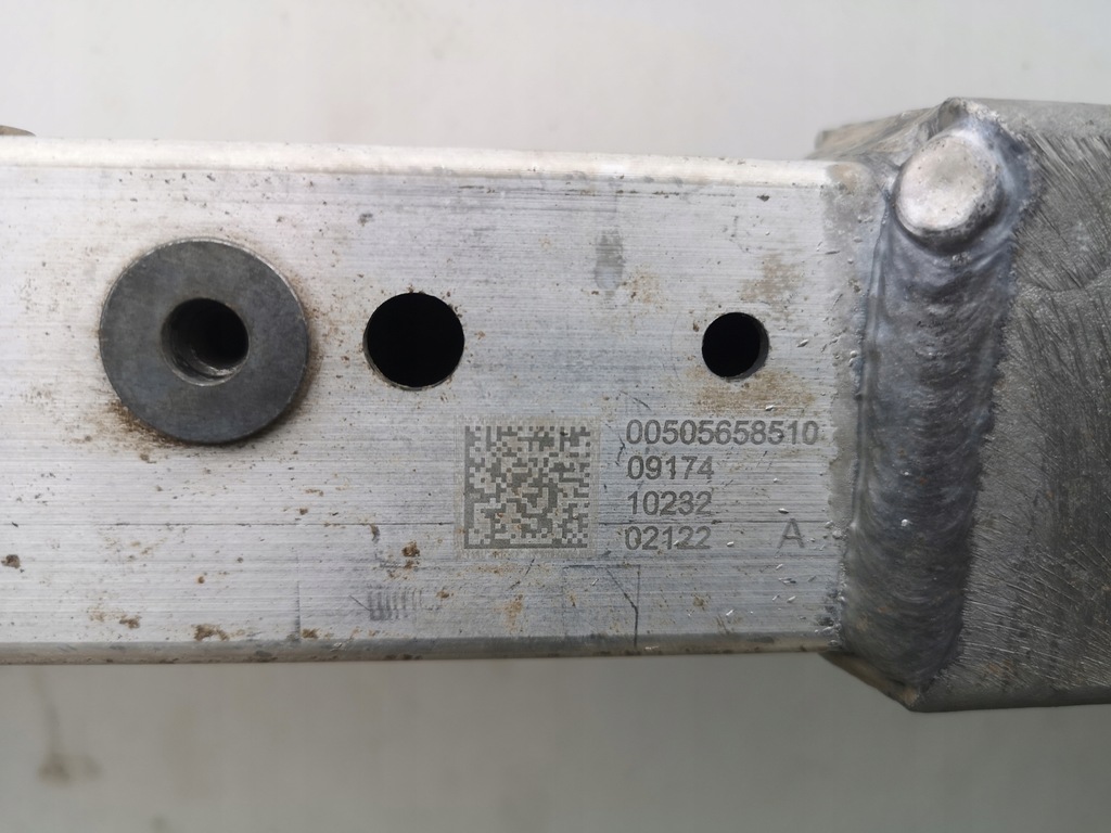 фото №3, Alfa romeo stelvio балка підвіска перед