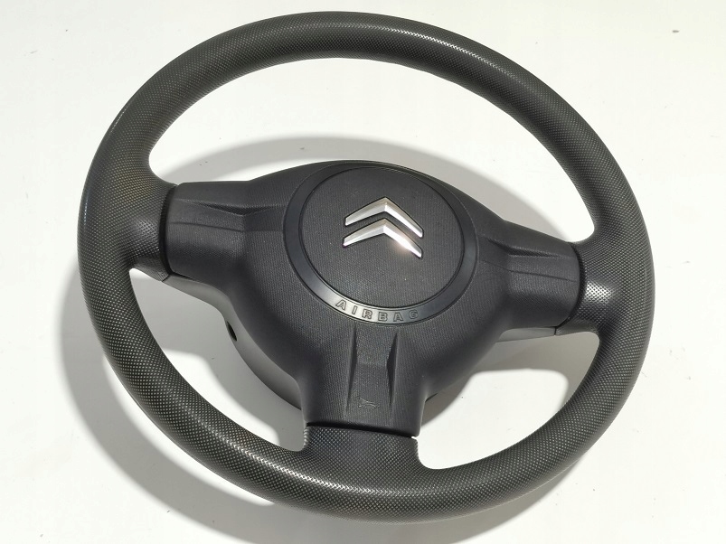 фото №1, Citroen c1 воздуховод + подушка air bag kpl