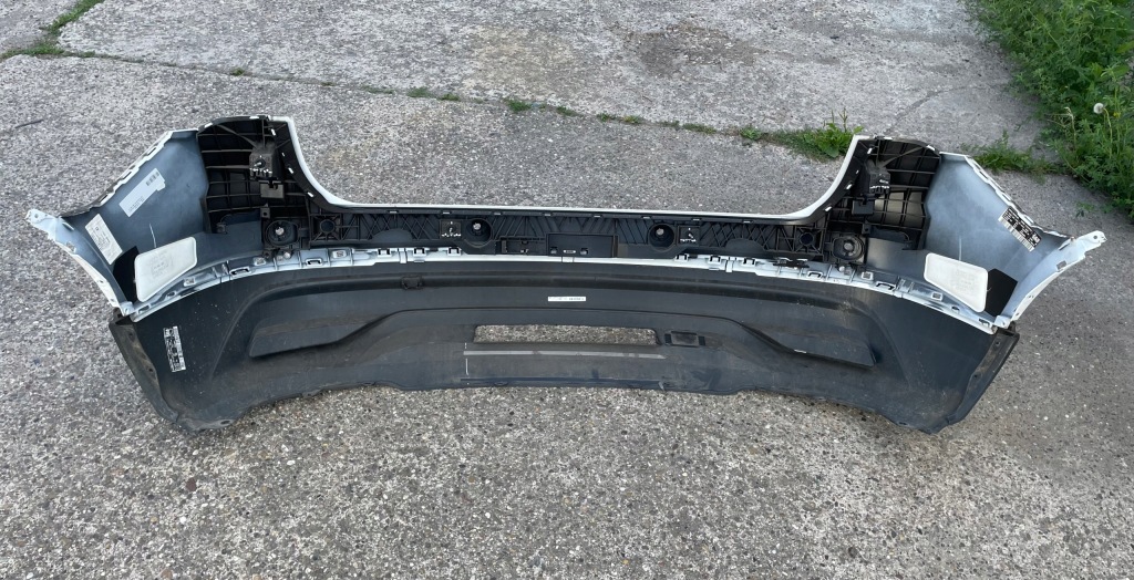 Бампер задняя задний audi q3 ii 2 83a pdc Киев