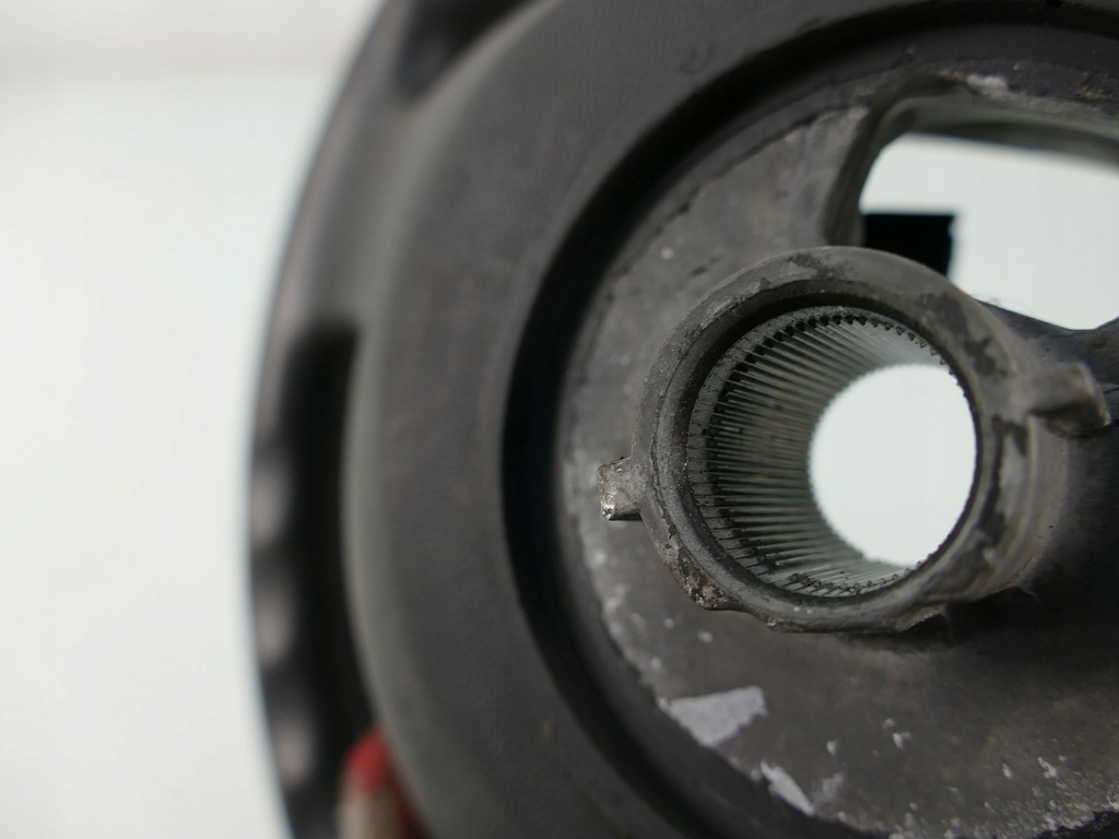 фото №10, Opel corsa c lift воздуховод