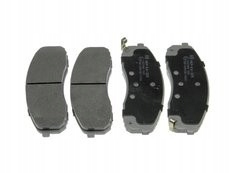 фото №1, Тормозные колодки перед kia carnival 99-, kia pregio 1995-