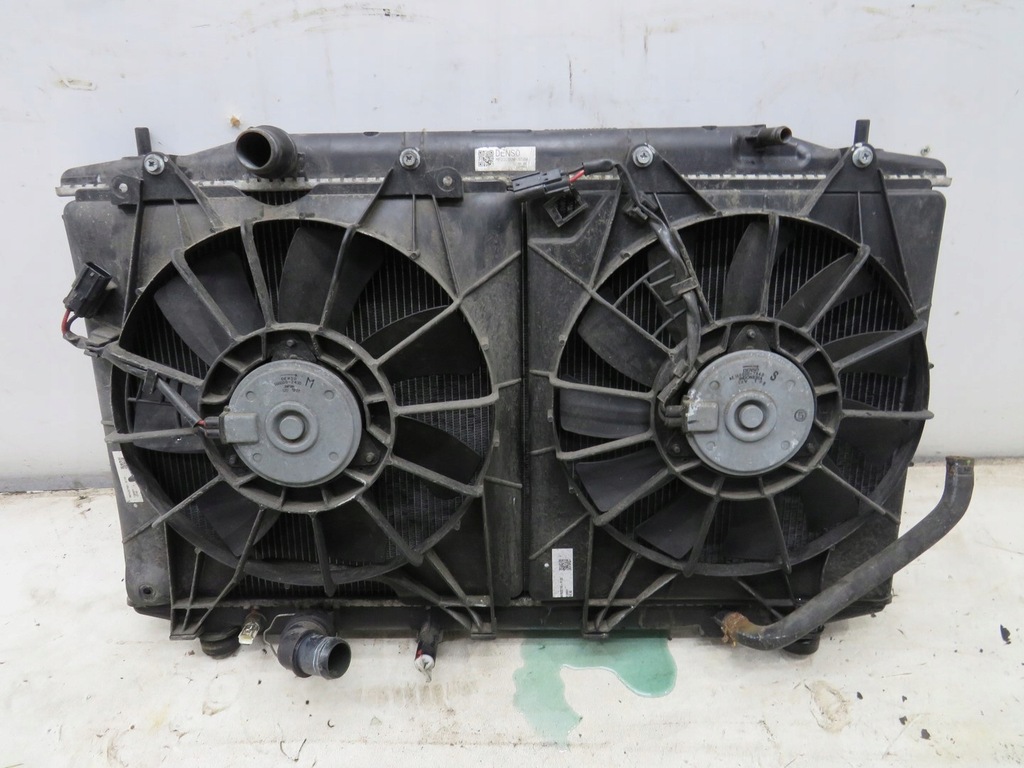 фото №6, Радиатор кондиционера civic ix 2.2 i-dtec 2012-