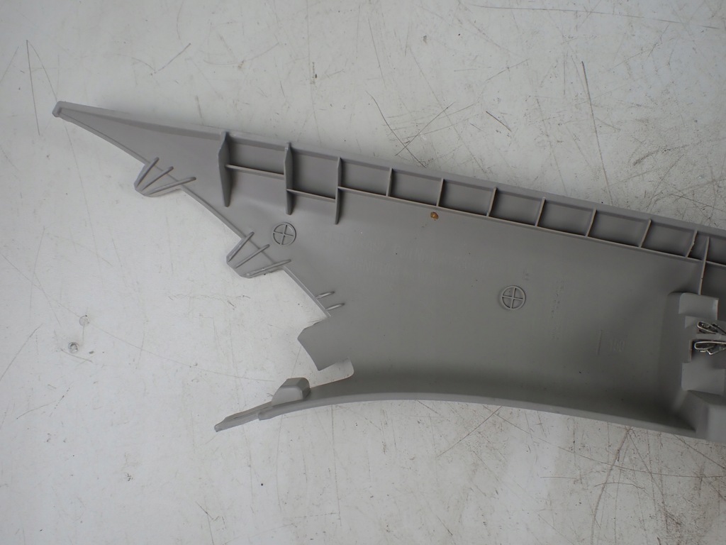 фото №7, Пластик защита стойка левая сторона dacia duster ii 769123619r