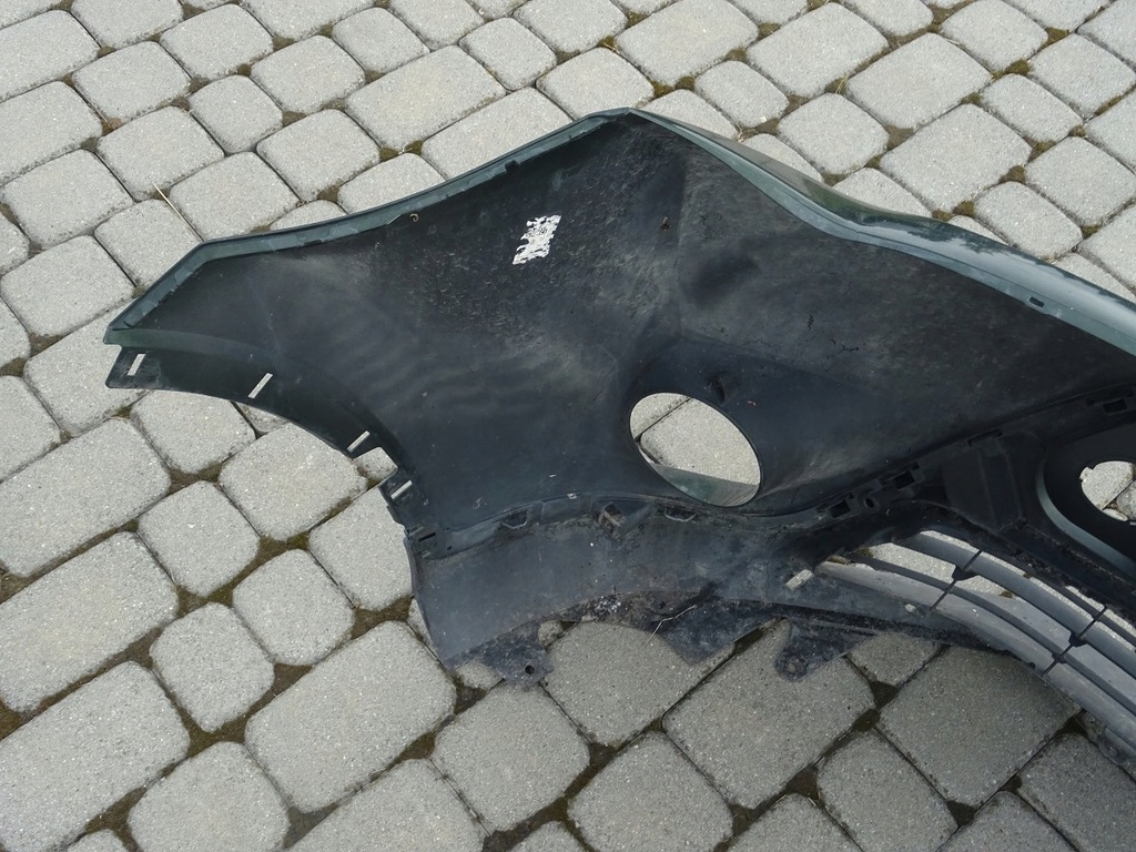 фото №6, Toyota rav4 iv 12-16 бампер перед омыватель bez pdc