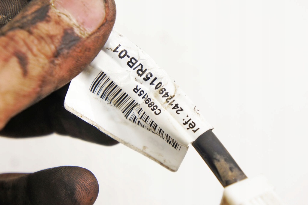 фото №5, Mg017 dacia lodgy джгут двері лівий перед