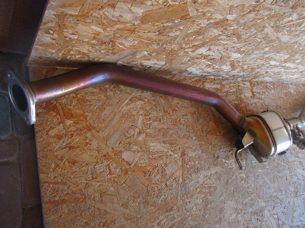 фото №8, Гасник вихлоп каталізатор mazda cx-60 cx60 t30113j40a