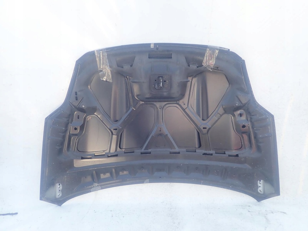 фото №12, Ford kuga i 1 mk1 08-13 капот кришка двигуна