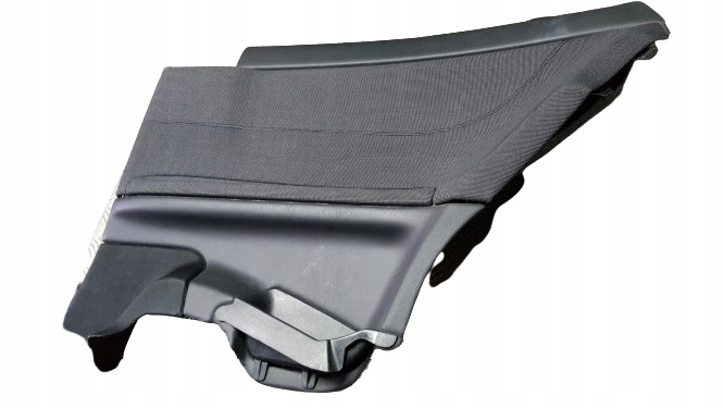 фото №1, Mercedes w203 coupe обивка правый задняя обшивка lift