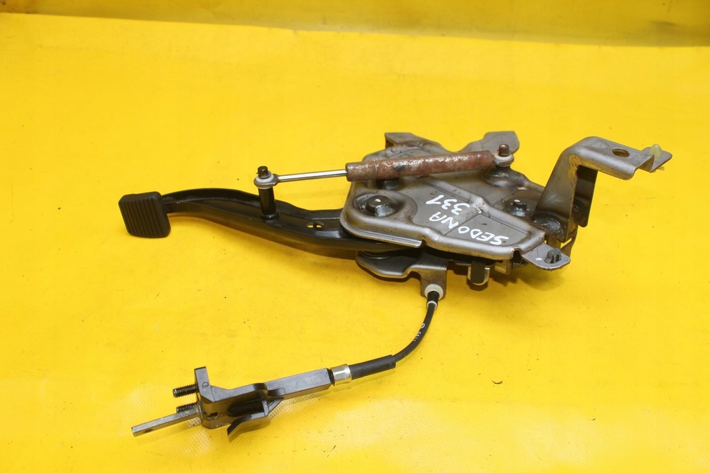 фото №8, Педаль гальма ручного kia sedona ii carnival iii