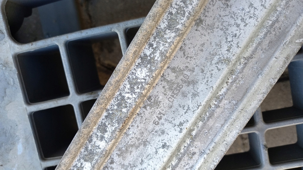 фото №7, Балка pod бампер перед nissan primera p12 03r