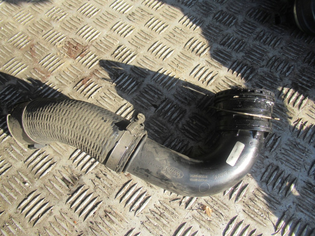 Купити Land rover discovery sport шланг інтеркулер 2,0 d l550 2014+