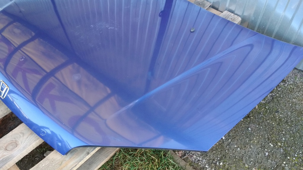 фото №9, Капот honda hr-v i 99-06 b90p оригинальная