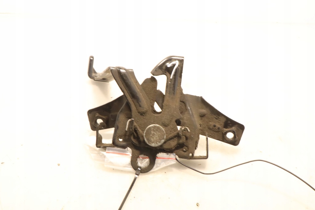 фото №6, Замок капот nissan note ii