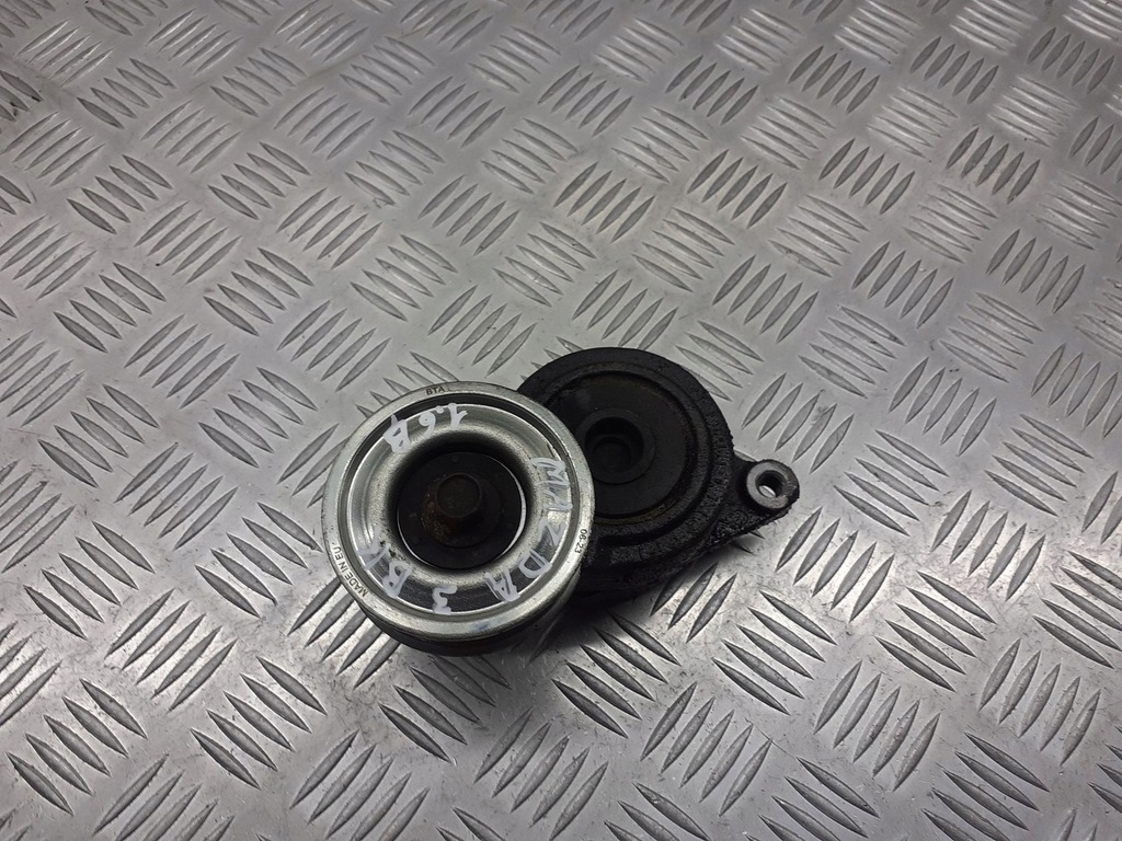 фото №1, Натягувач ремінь mazda 3 bk 1.6