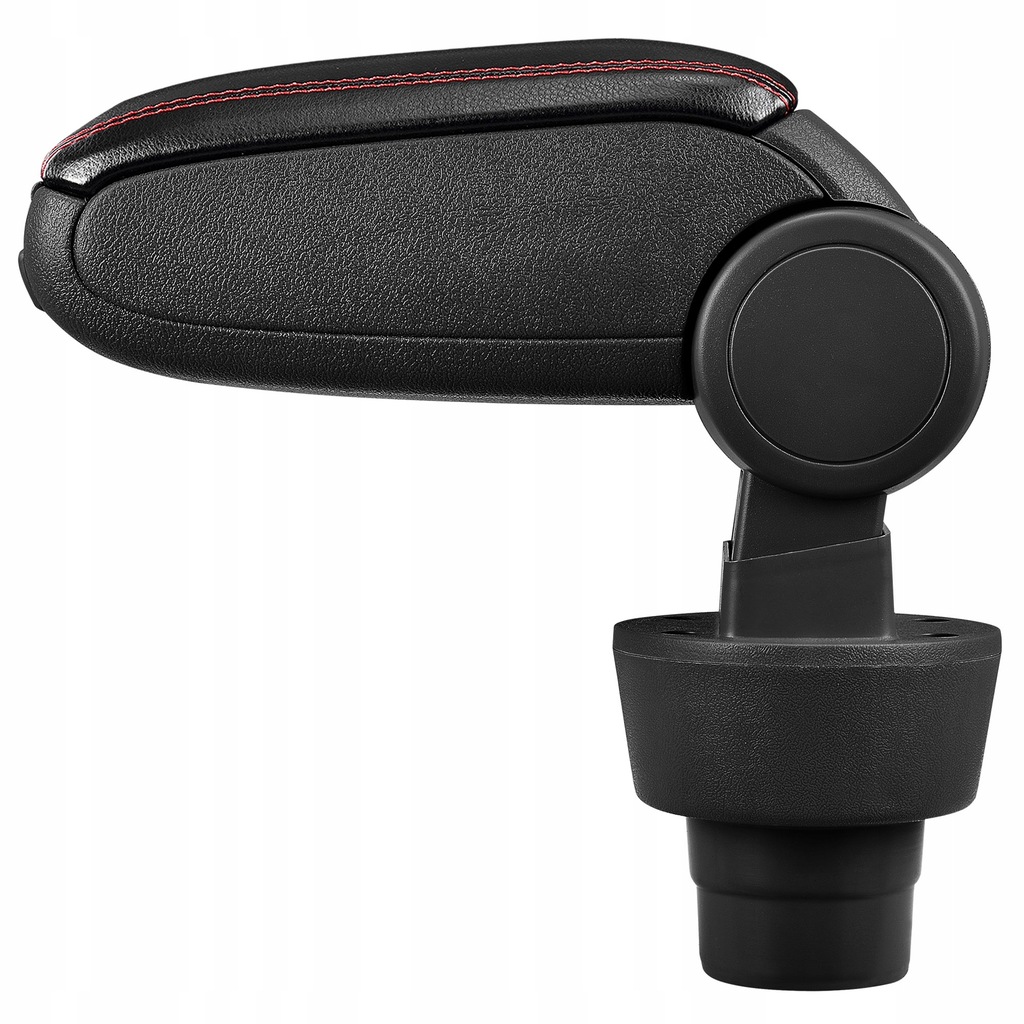 фото №2, Підлокітник mini r50 r52 r53 one works cooper шкіра з czerwoną nicią sport