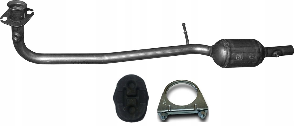 фото №1, Lada largus 1.6 2012-0/00 каталізатор