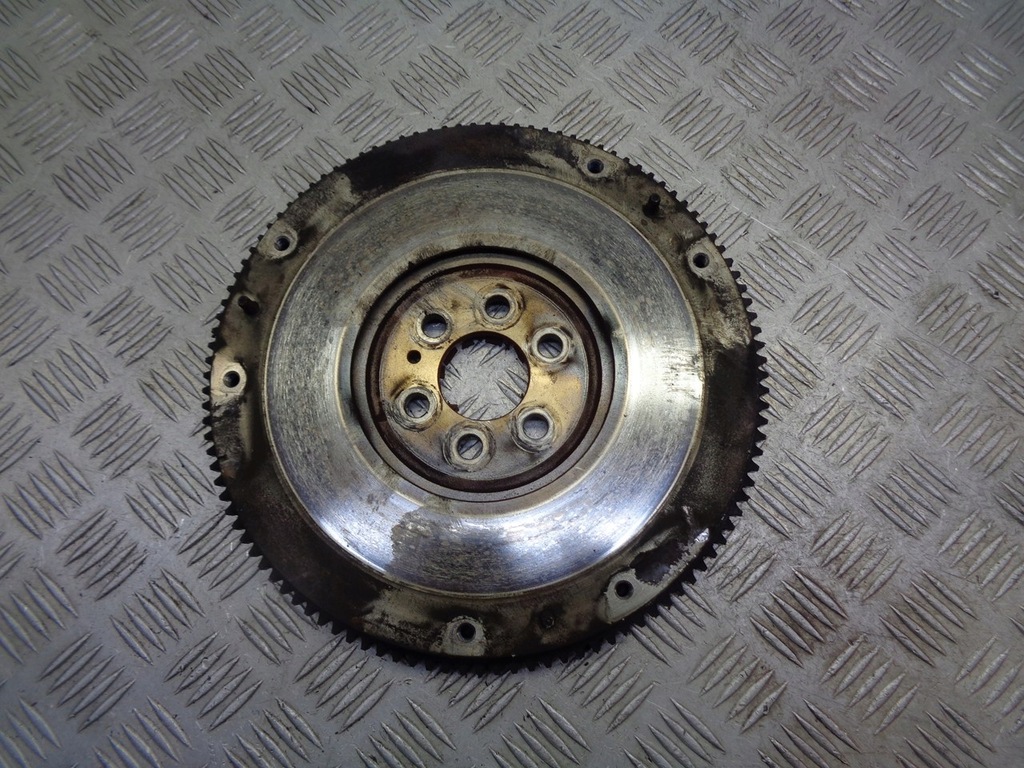 фото №1, Колесо маховик alfa romeo 156 1.8