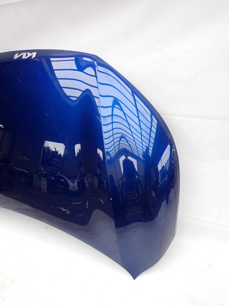 фото №7, Kia ev6 21- капот кришка двигуна