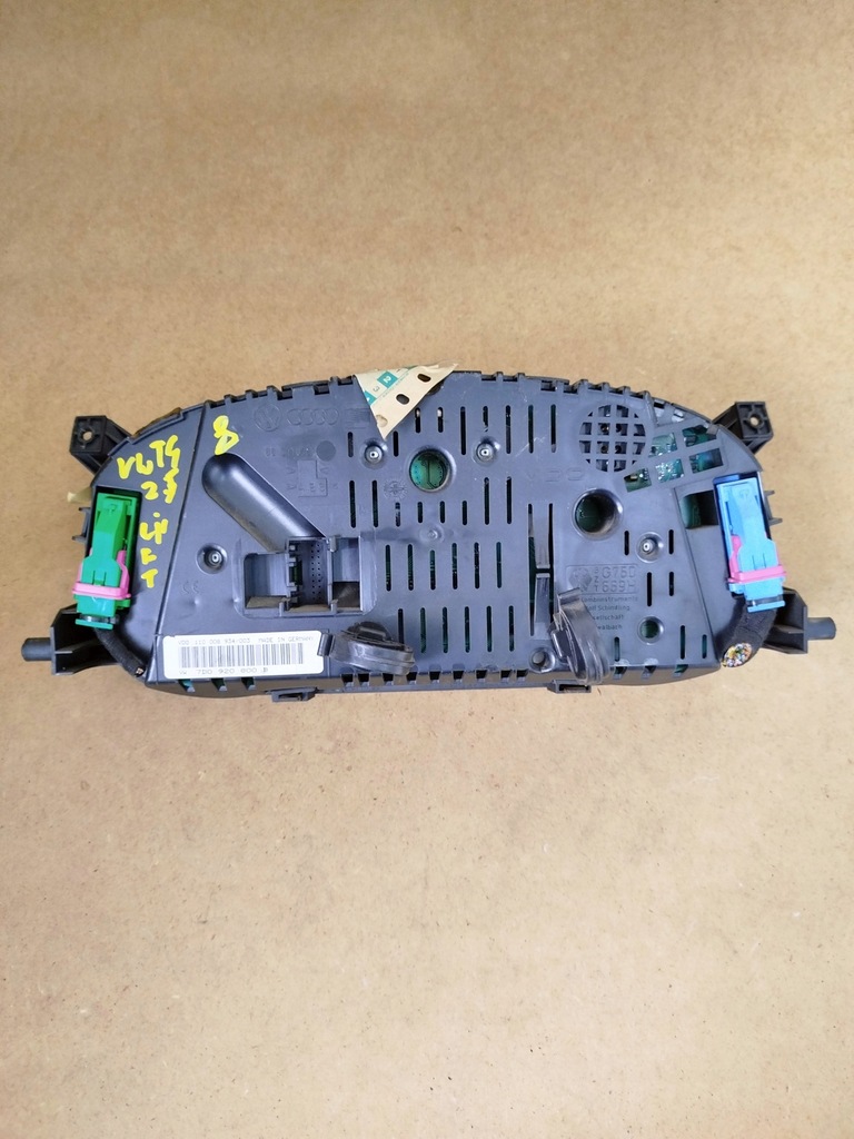 фото №2, Счетчик спидометр volkswagen transporter t4 lift