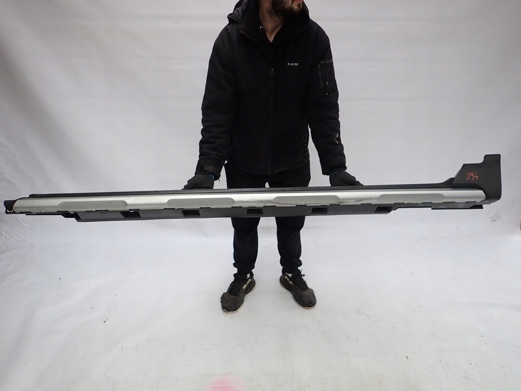 фото №1, Vw passat b8 alltrack молдинг порог левая порог левый 3g9853855