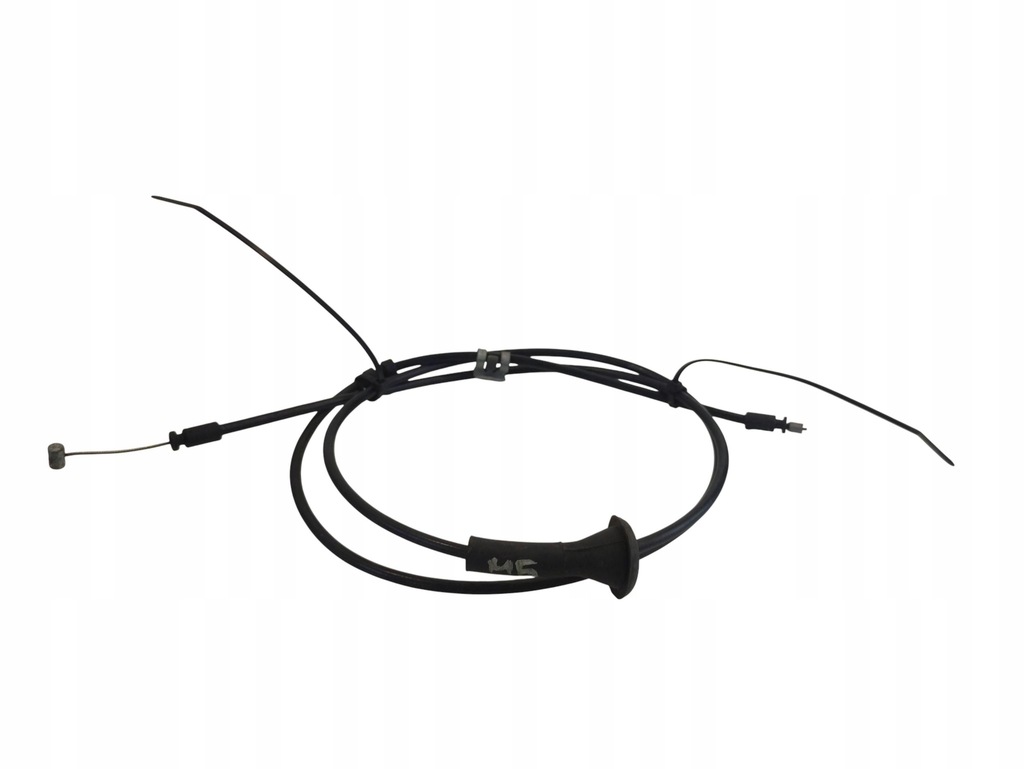 фото №1, Ford mondeo mk v 5 трос замка капот