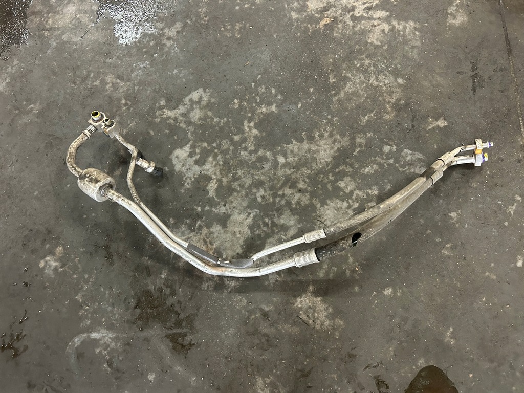 фото №1, Трубка шланг кондиционера opel corsa d 1.2 16v