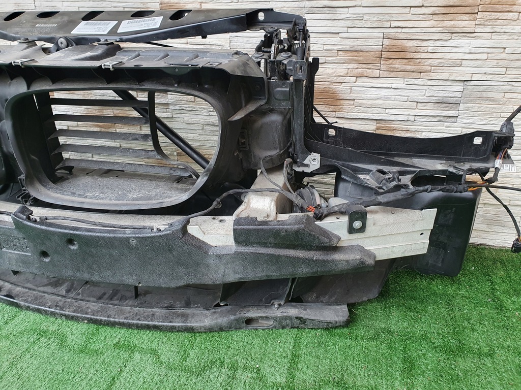 фото №5, Pas передний bmw 7 f01 f02 usa