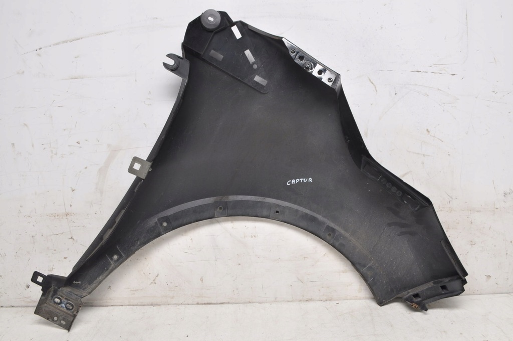фото №13, Renault captur i крыло левый перед передний