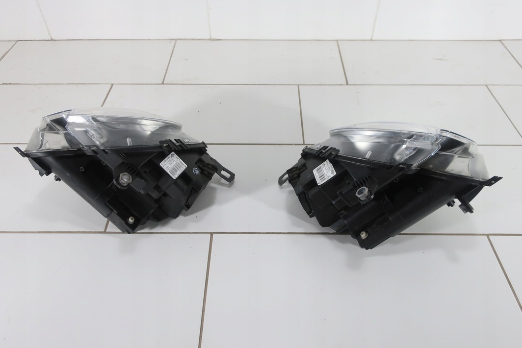 фото №6, Лампи перед mini cooper r56 bi ксенон поворотний r58