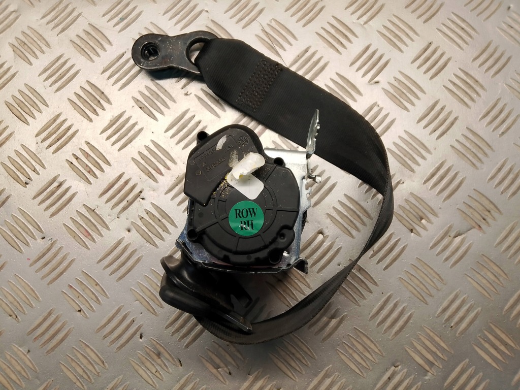 фото №1, Vw tiguan ii 2023 2.0 tdi pas правый задняя задний 3 ряд p34239622