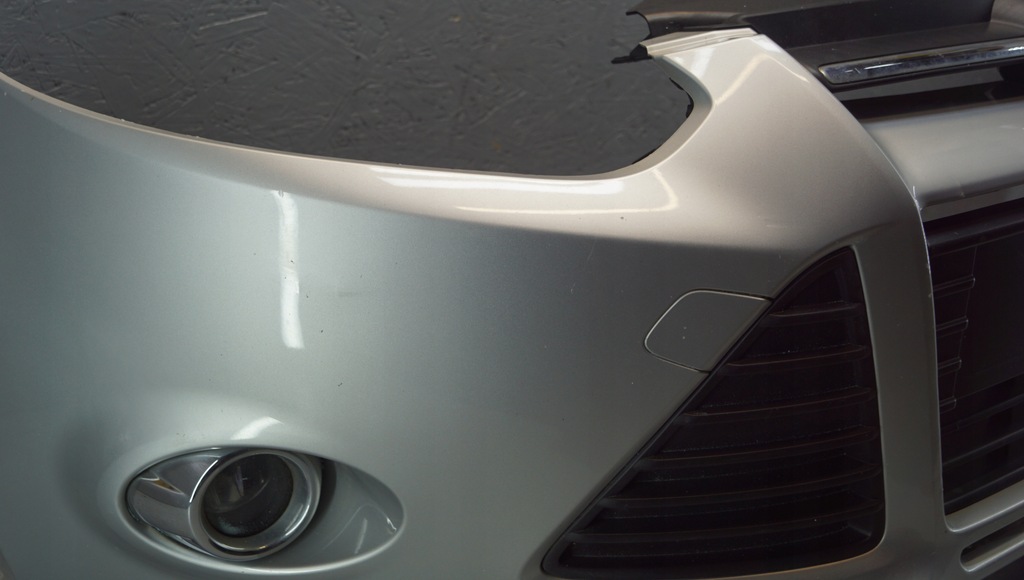 фото №9, Бампер перед ford focus mk3 0b