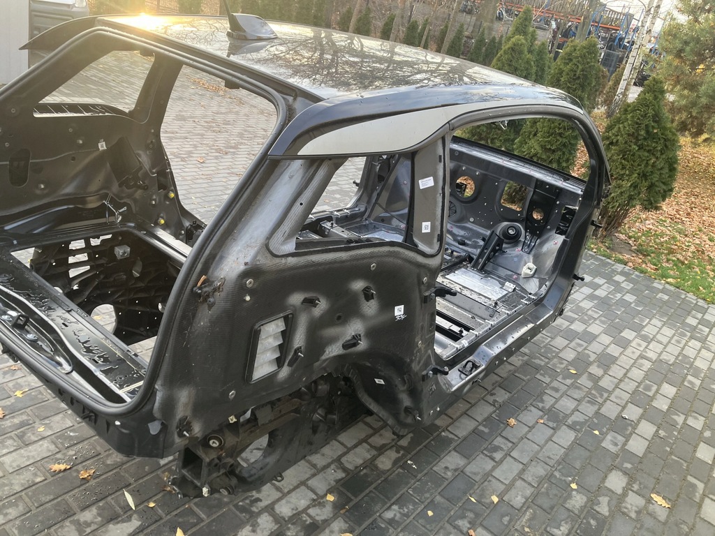 фото №7, Кузов крыша кузов четверть крыло bmw i3 i01 lci
