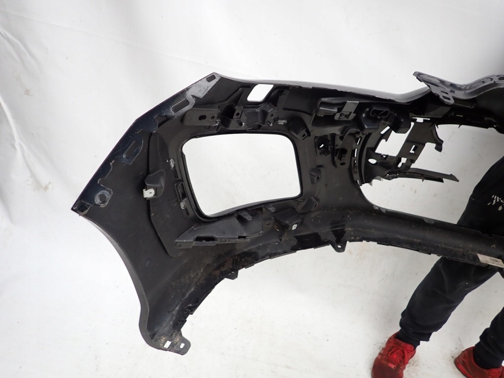 фото №9, Peugeot 308 i 1 lift 11-13 бампер перед передній spr