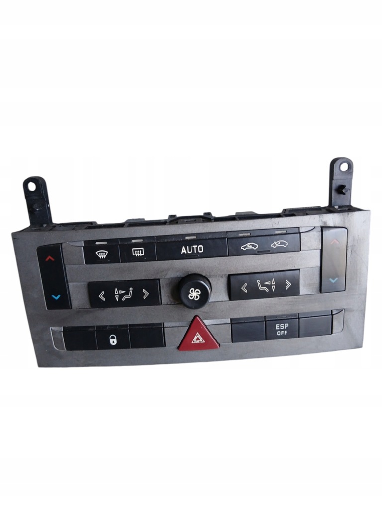 фото №1, Панель кондиционера peugeot 407