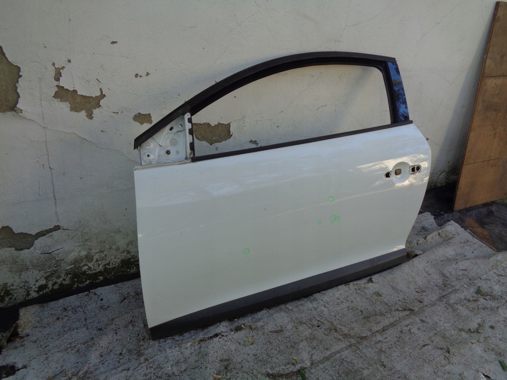 фото №3, Двері ліва renault megane 3 iii coupe ov369