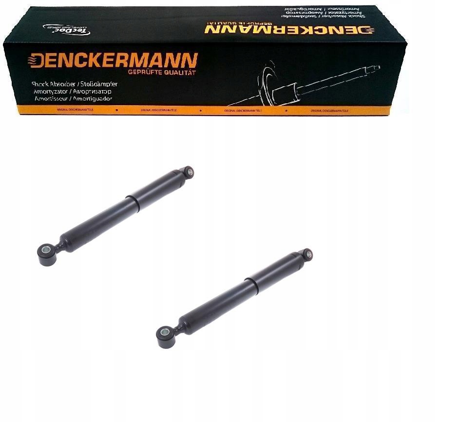 фото №1, Амортизатори suzuki ignis 2wd 2000-2003 задня kpl.