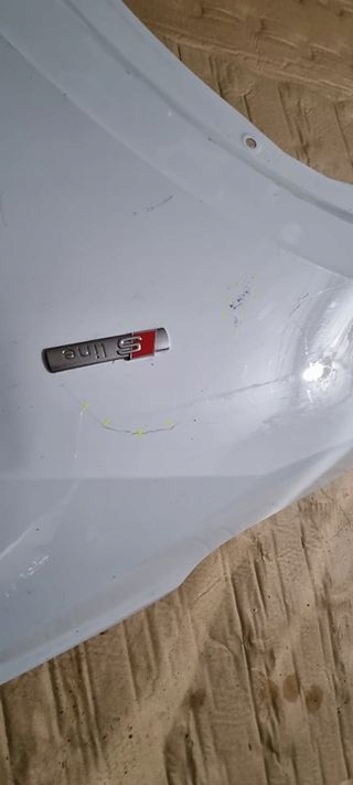 фото №9, Крыло левый перед audi q2