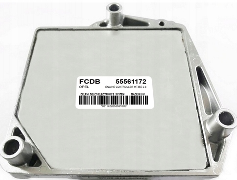 Купити Ecu opel astra 1.6 55561172 fcdb +pin