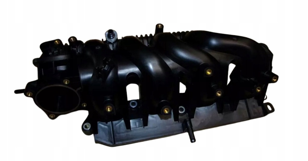 фото №2, Колектор всмоктуючий r clio iv 1.6tce