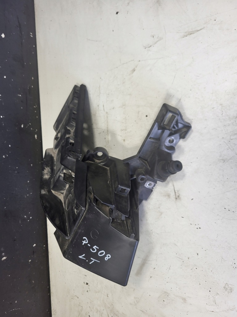 фото №10, Направляющая бампера левый задняя peugeot 508 i 9687949080